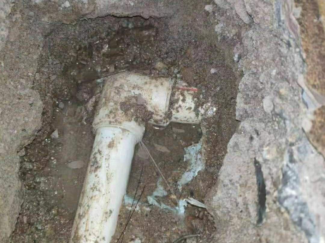江达自来水管道漏水检测