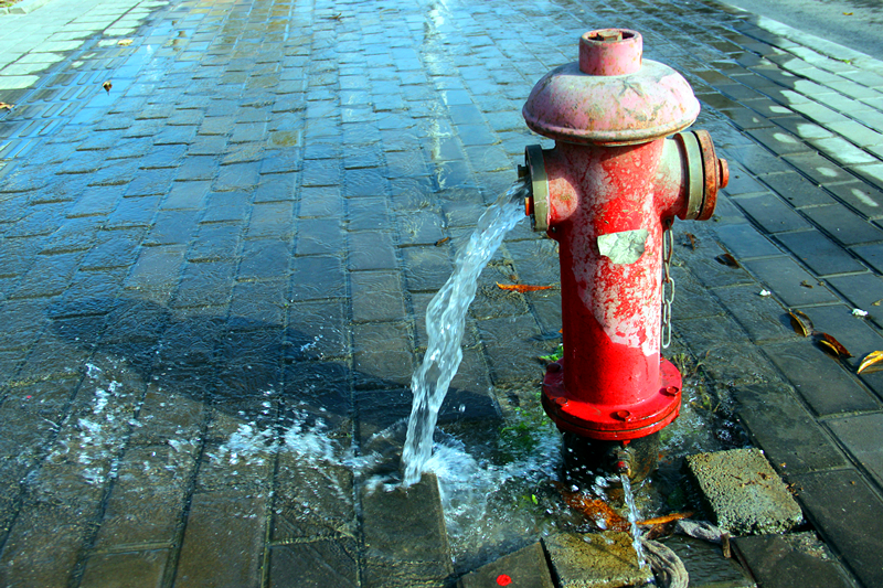 江达消防管道漏水检测