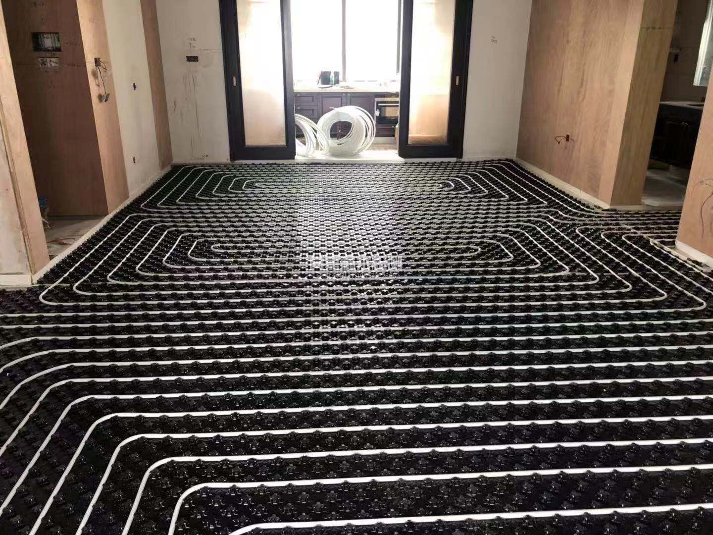 江达地暖供热前需要注意什么