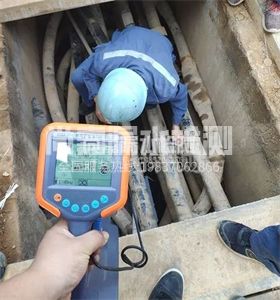 江达管线探测服务